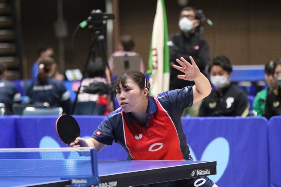 中央大学卓球部　CHUO University Table　Tennis　Club